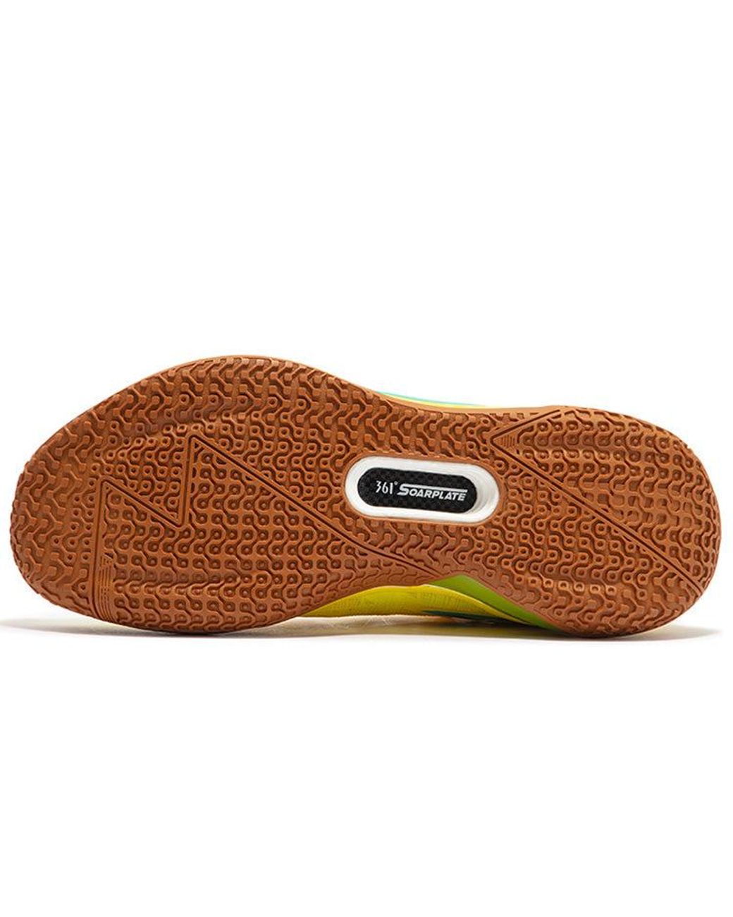 361 Degrees Yellow Big3 Future 'Spongebob' for men