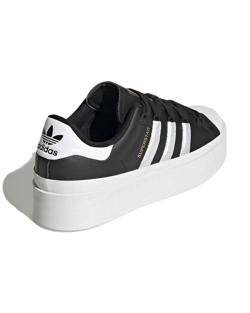 Adidas Black (Wmns) Originals Superstar Bonega Metallic'