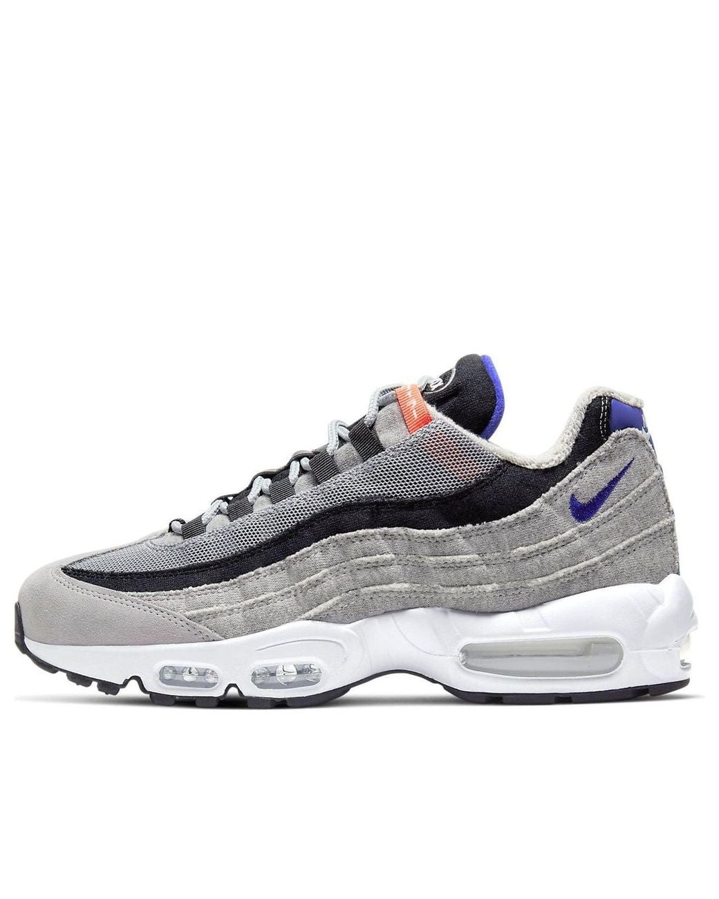 Nike Blue Loopwheeler X Air Max 5 for men