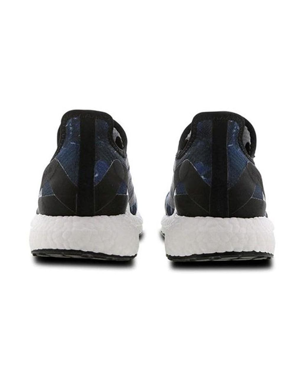 Adidas Blue Game Of Thrones X Speedfactory Am4Got 'Iron Throne' for men