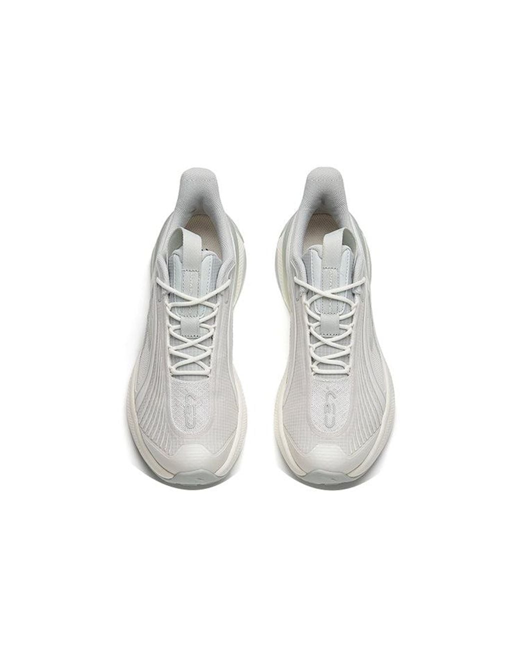 Anta White (Wmns) C37 2 Cool'