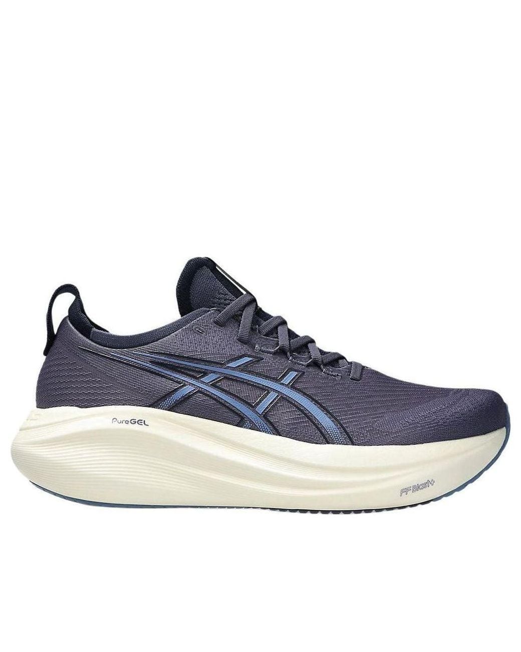 Asics Blue Gel-nimbus 27 Running Shoe for men