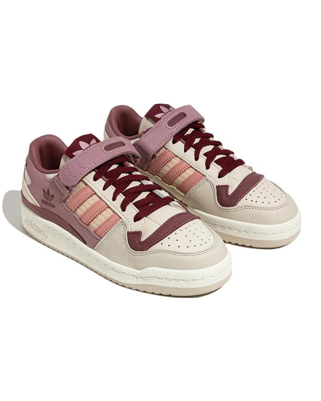 Adidas Pink (Wmns) Originals Forum 84 Low Rose'