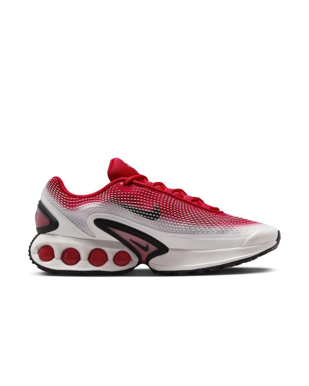 Nike Red Air Max Dn Se Shoes for men