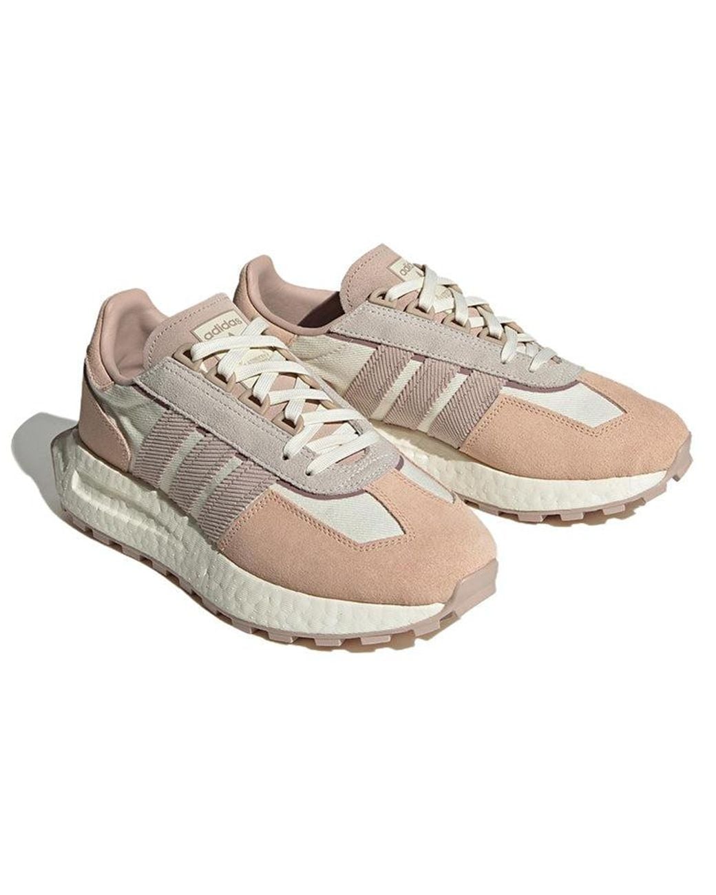 Adidas White (Wmns) Retropy E5