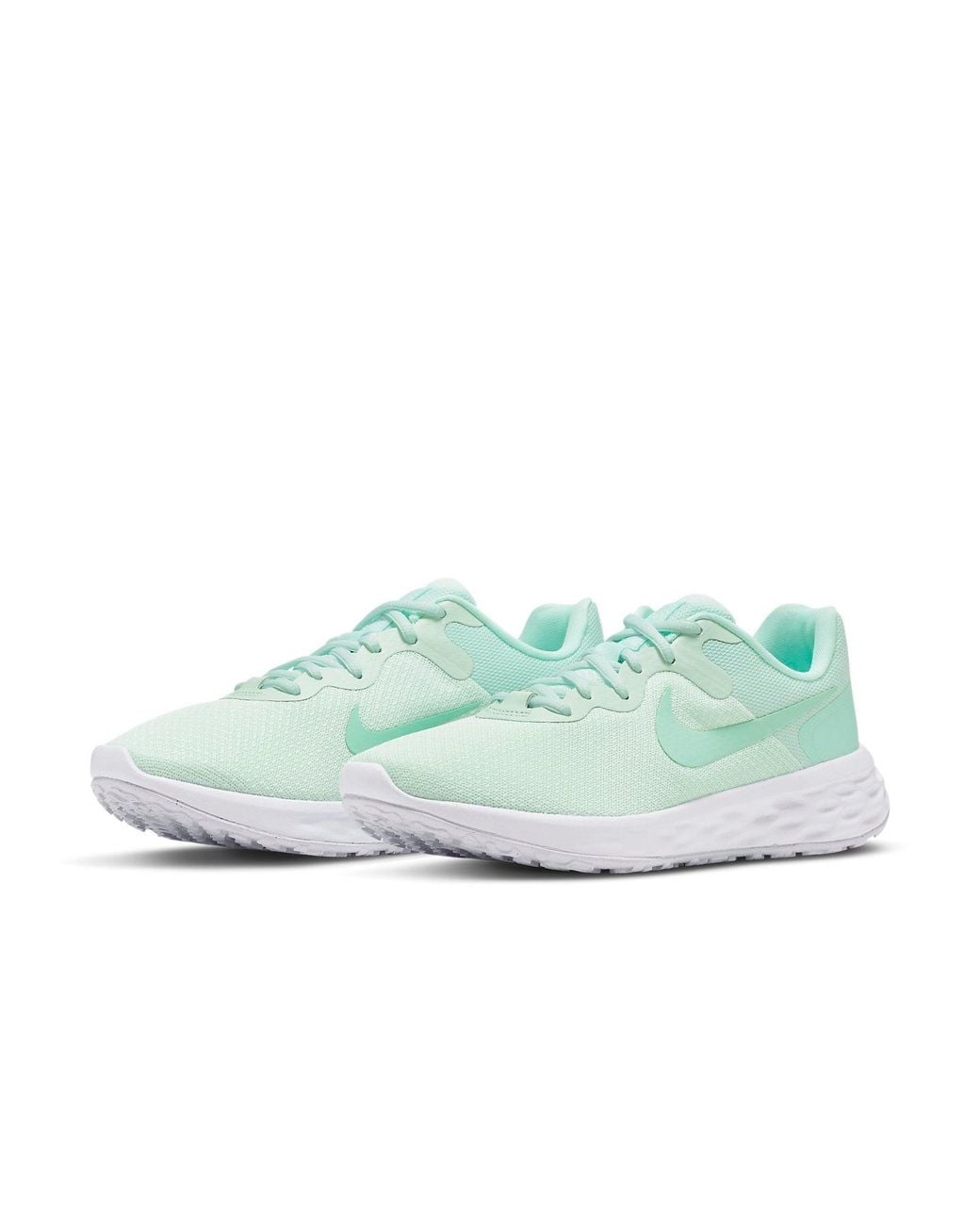 Nike Blue (Wmns) Revolution 6 Next Nature