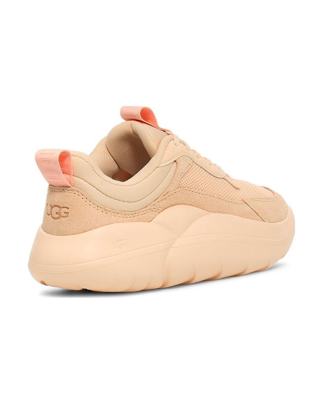 Ugg Natural (Wmns) La Cloud Trainer