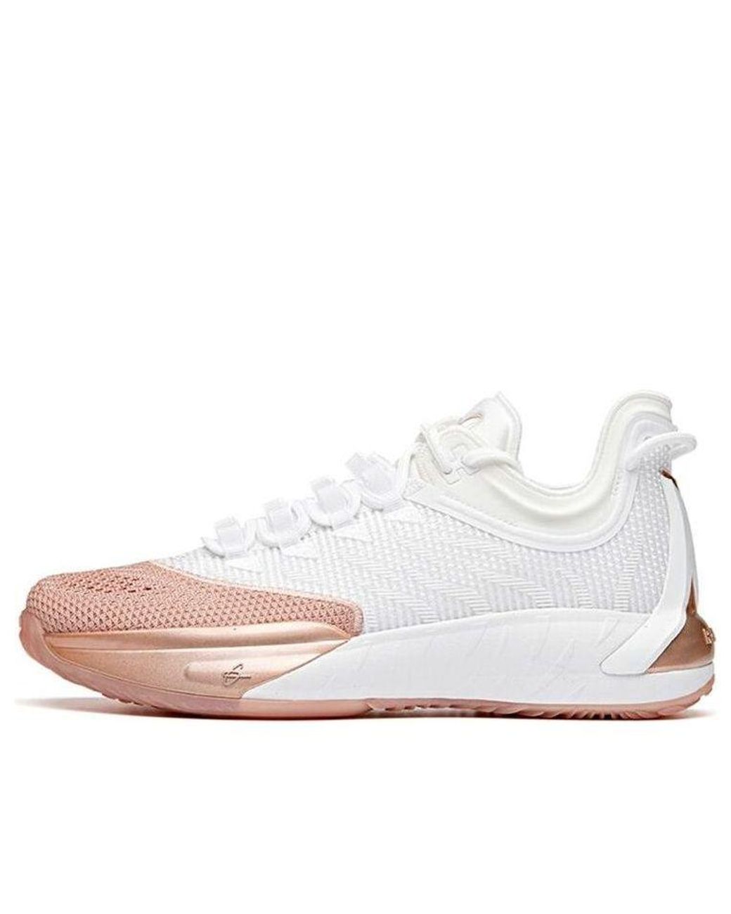 Anta White Gordon Hayward 1 Rose' for men
