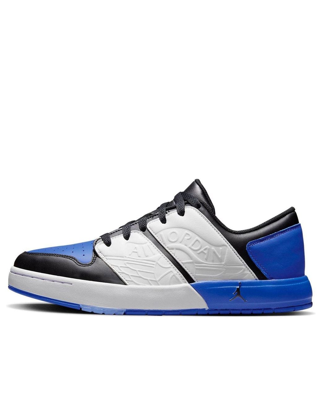 Nike Blue Nu Retro 1 Low 'Sport Royal' for men