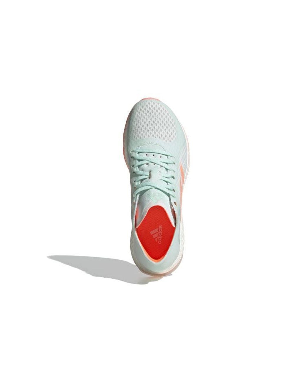 Adidas Blue (Wmns) Focus Breathein 'Signal Coral'