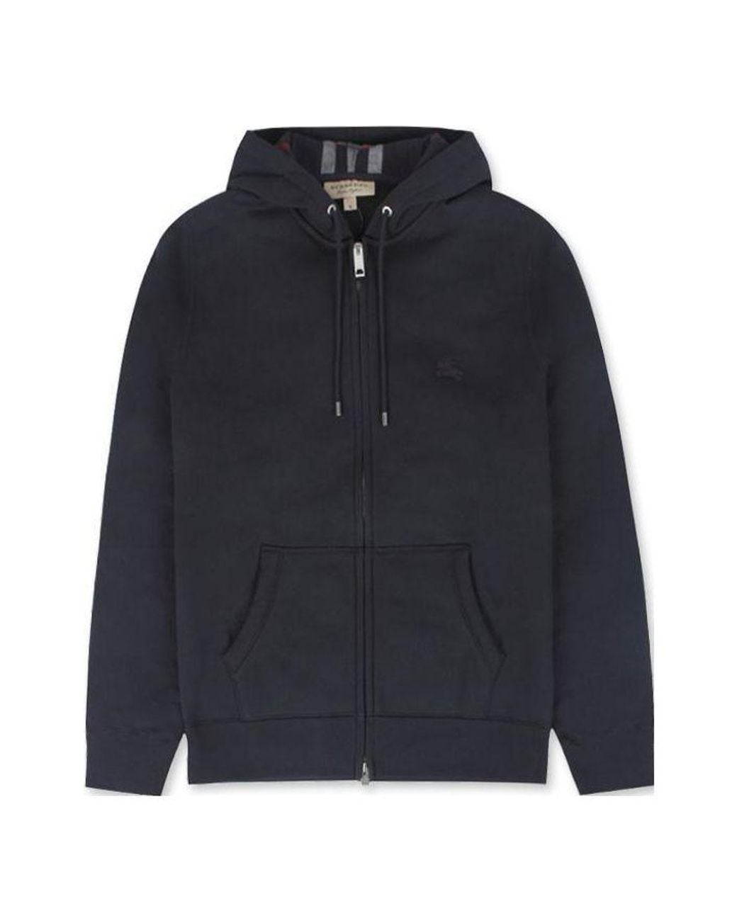 Burberry Blue Casual Cardigan Jacket for men