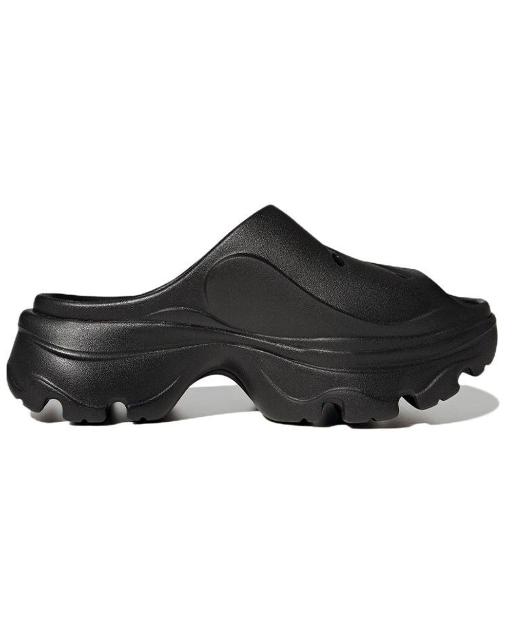 Adidas Black (Wmns) Stella Mccartney X Clog 'Triple'