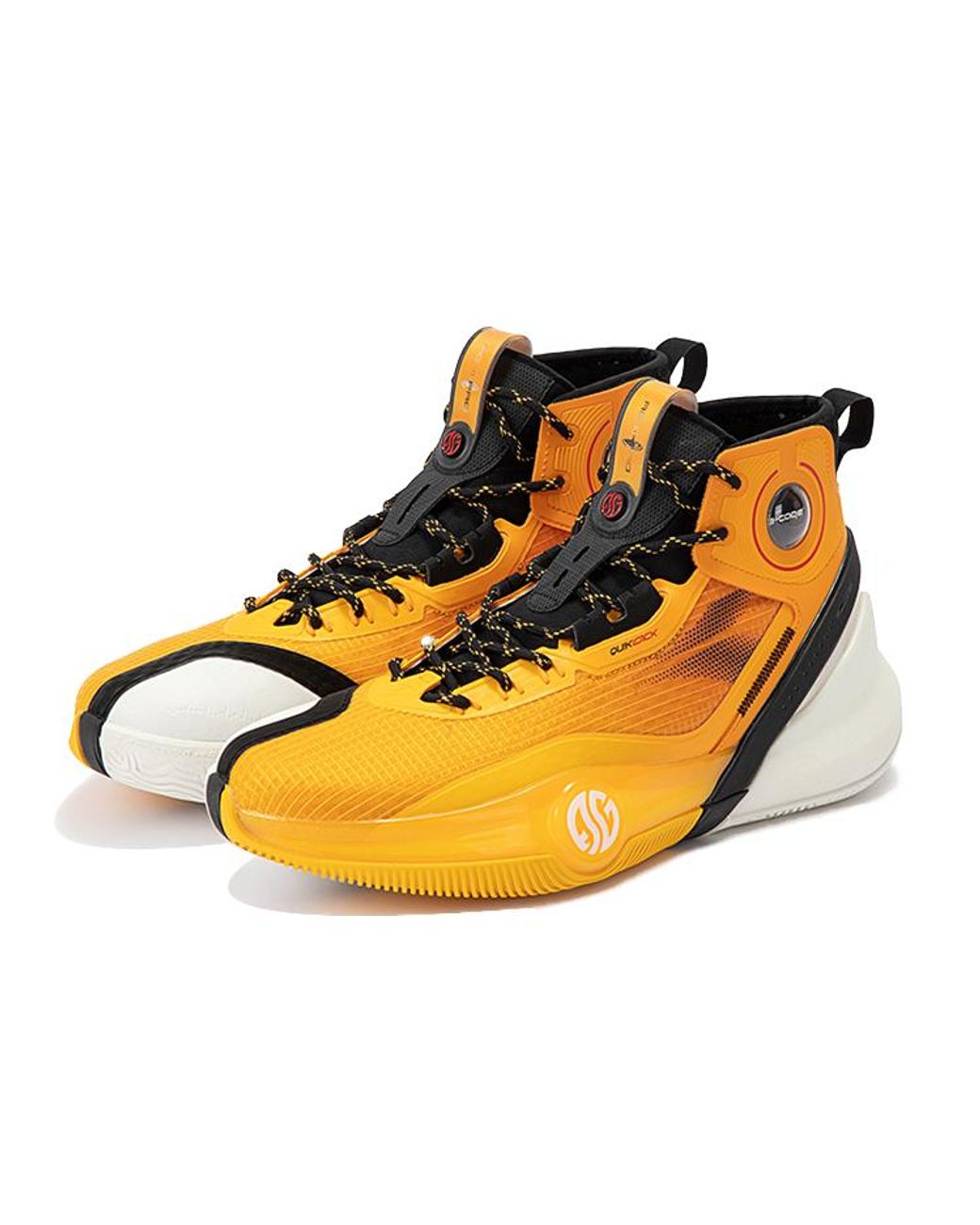 361 Degrees Orange Ag3 Pro Aaron Gordon 'Be Water' for men