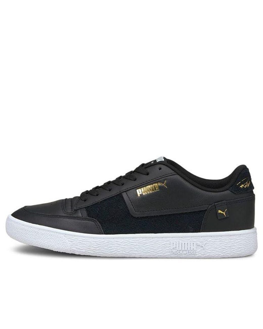PUMA Black Ralph Sampson Mc Sneakers for men