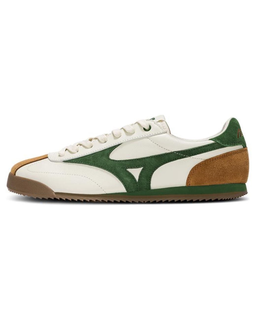 Mizuno Green Lg 60S 'Cream Tan' for men