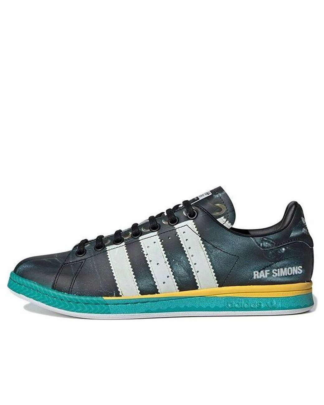 adidas Raf Simons X Samba Stan in Blue for Men | Lyst