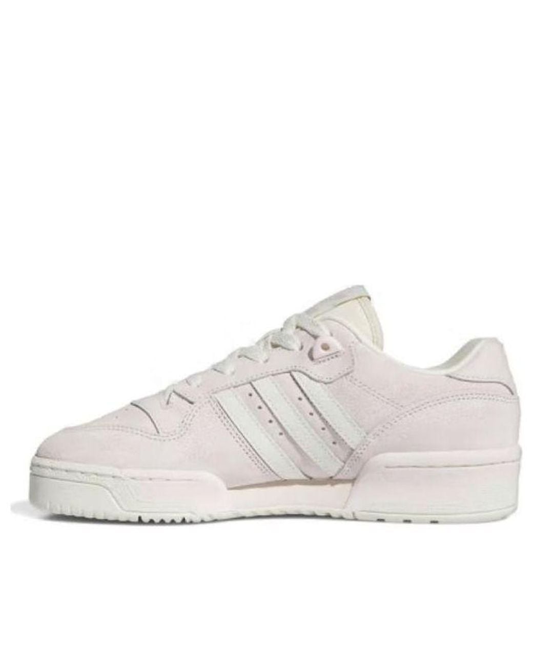 Adidas White (Wmns) Rivalry Low 'Putty Mauve'
