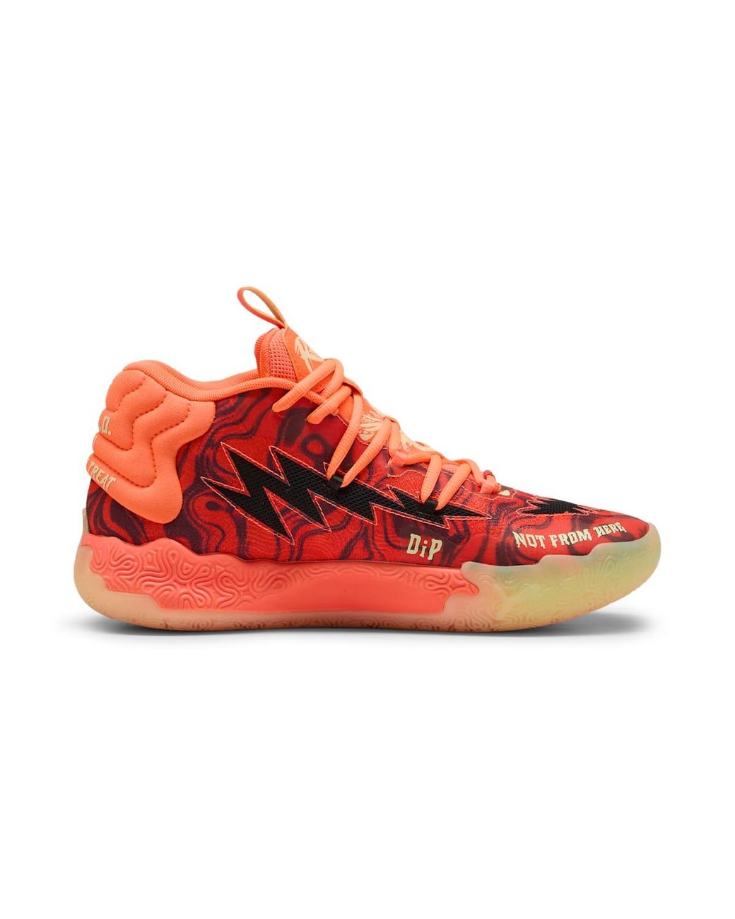 PUMA Red Mb.03 'Halloween' for men