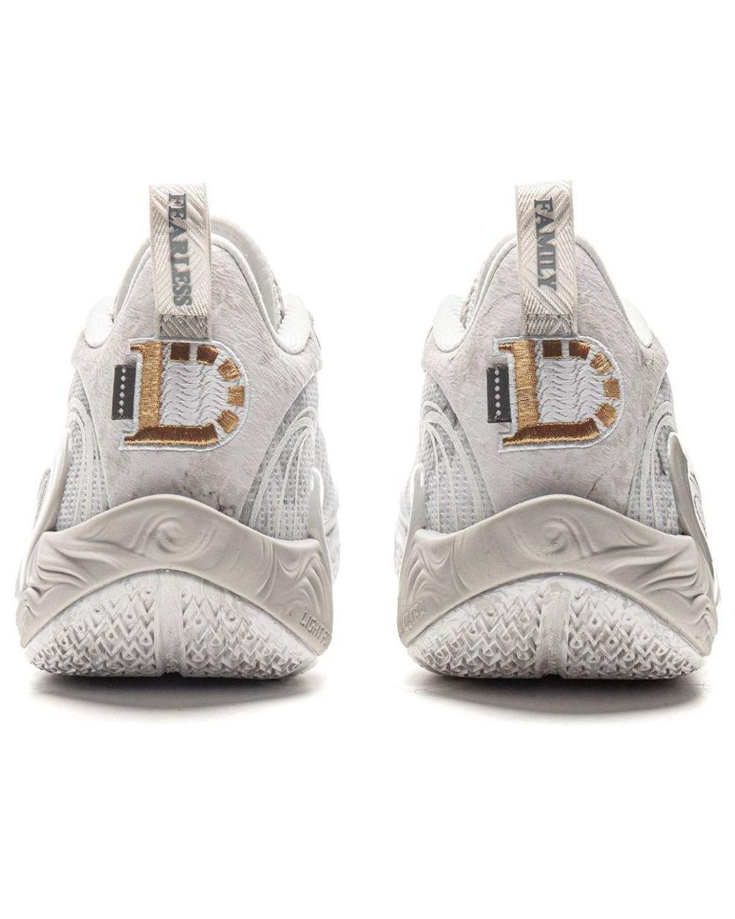 Li-ning Way Of Wade Dlo1 'Moon Rock' in White for Men | Lyst