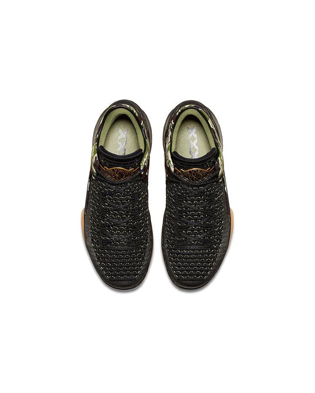 Nike Blue 32 Low Pf 'Camo' for men