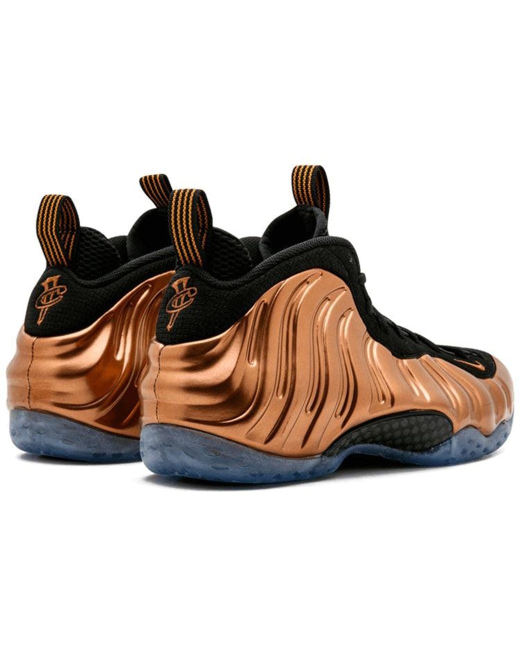 Nike Brown Air Foamposite One 'Copper' 2017 for men