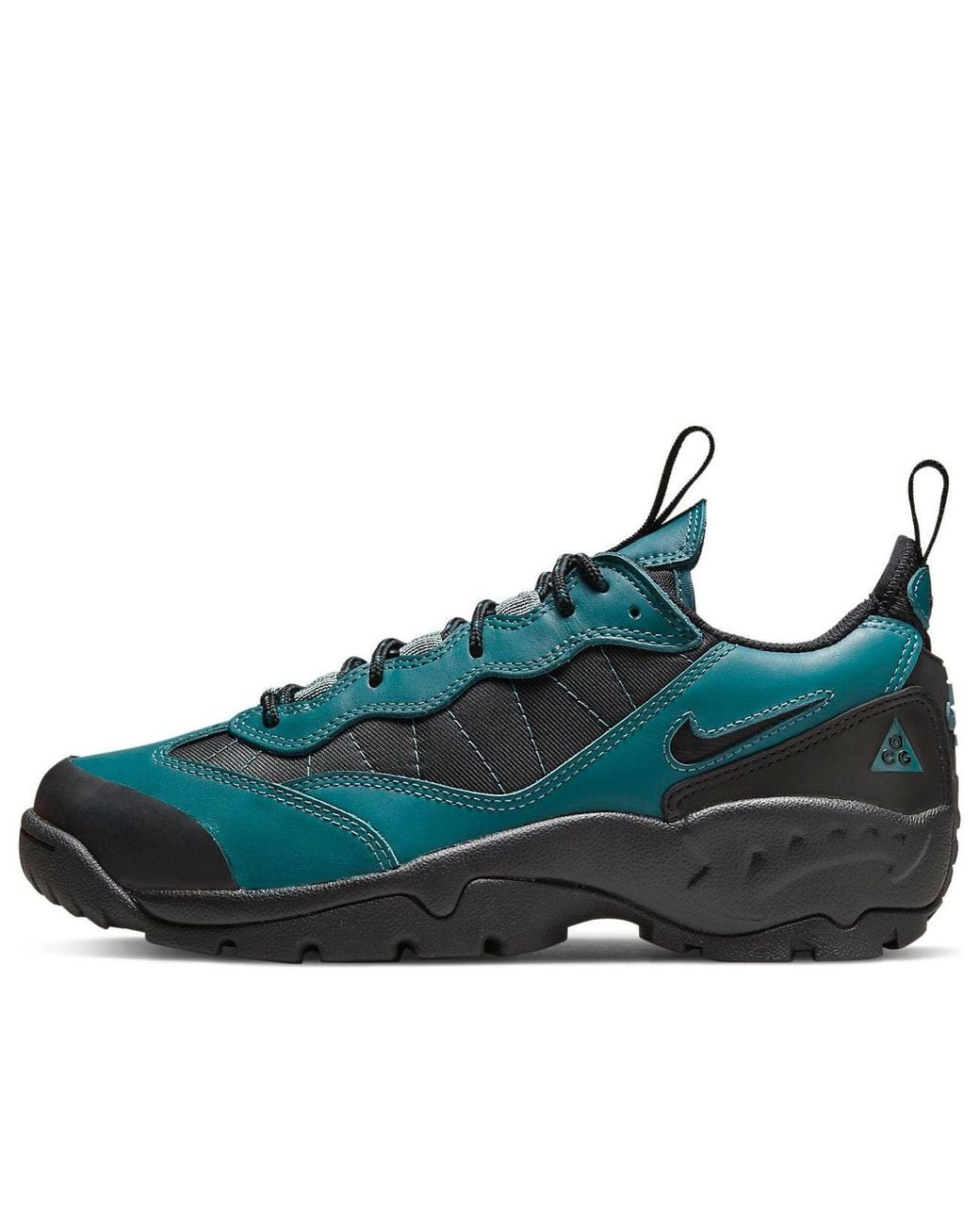 Nike Blue Acg Air Mada Shoes for men