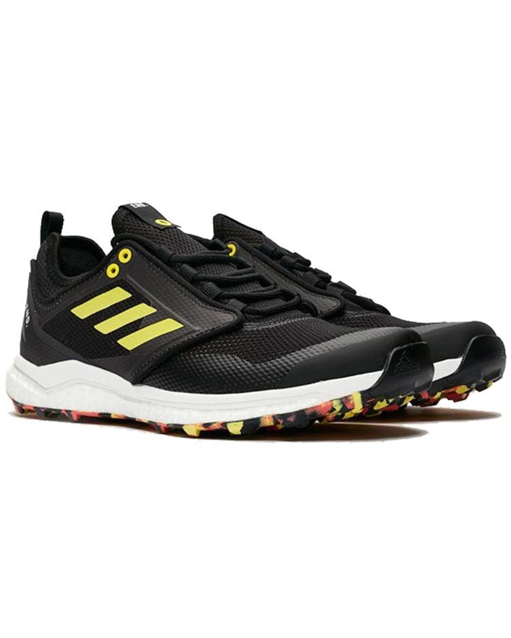 Adidas Black End. X Terrex Agravic Xt 'Thermochromic' for men