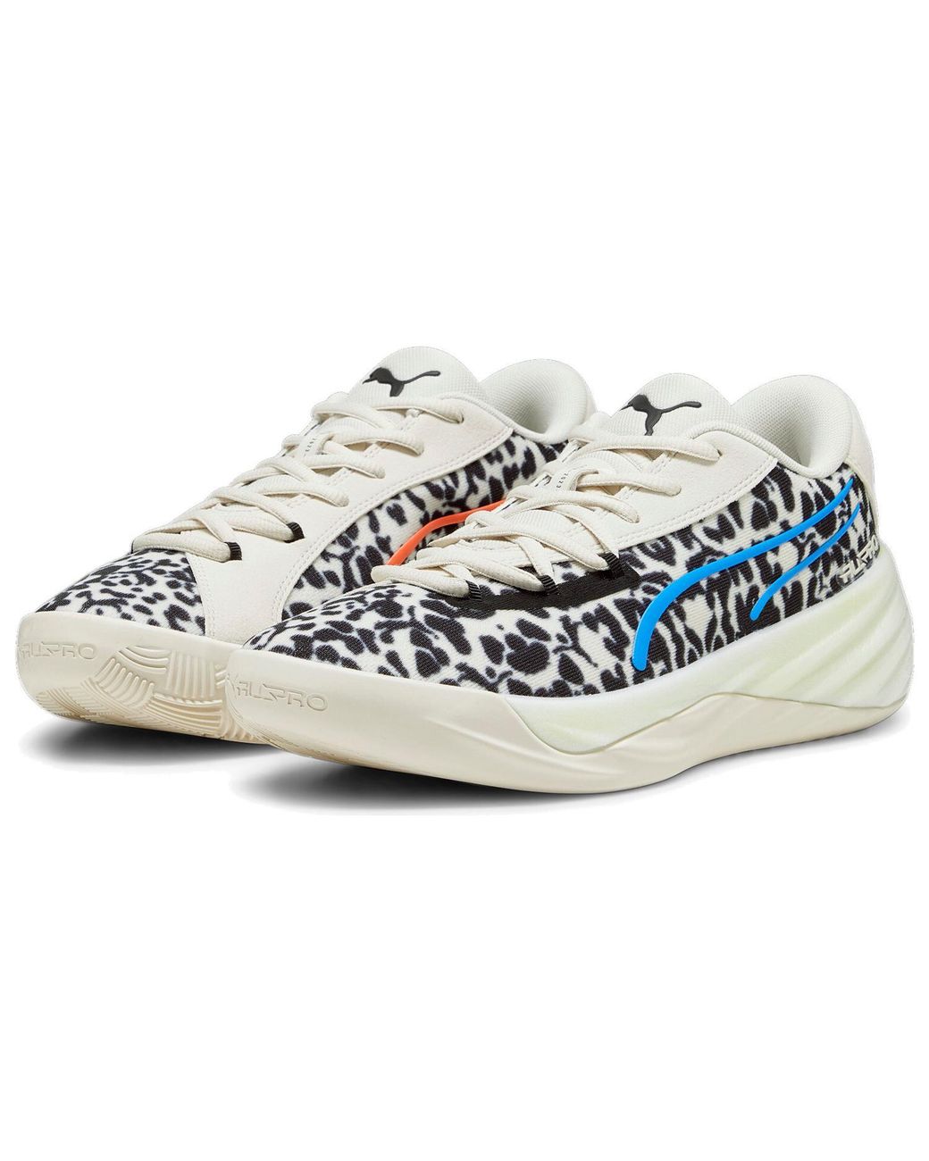 PUMA Blue All-Pro Nitro 'Clyde's Closet' for men
