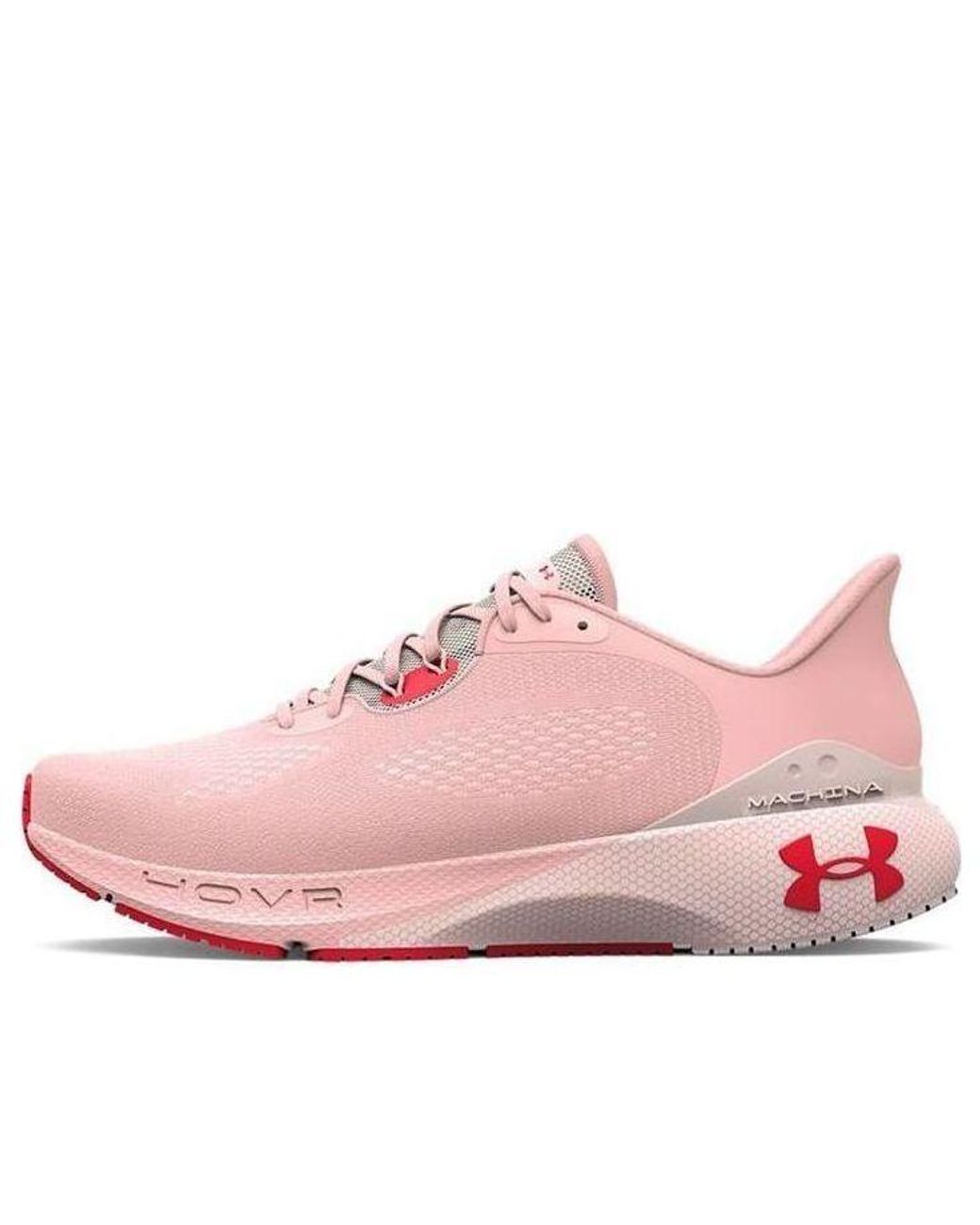 Under Armour Pink (Wmns) Hovr Machina 3 Cn