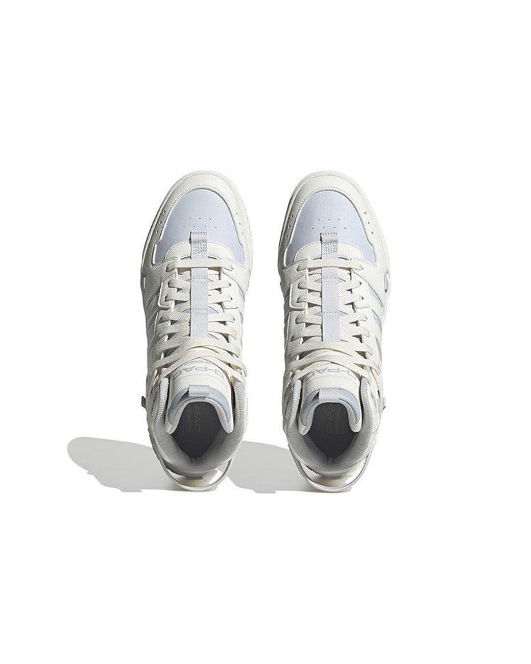 Adidas White (Wmns) Neo D-Pad Mid