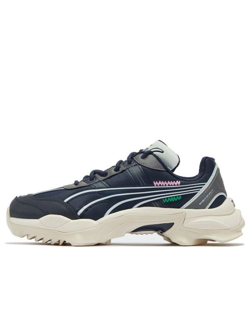 PUMA Blue Nitefox Mmq 'Parisian Night' for men