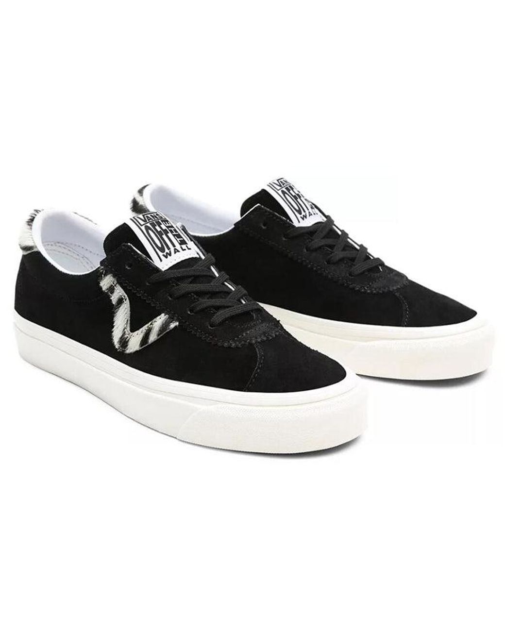 Vans Black Style 73 Dx Shoes for men