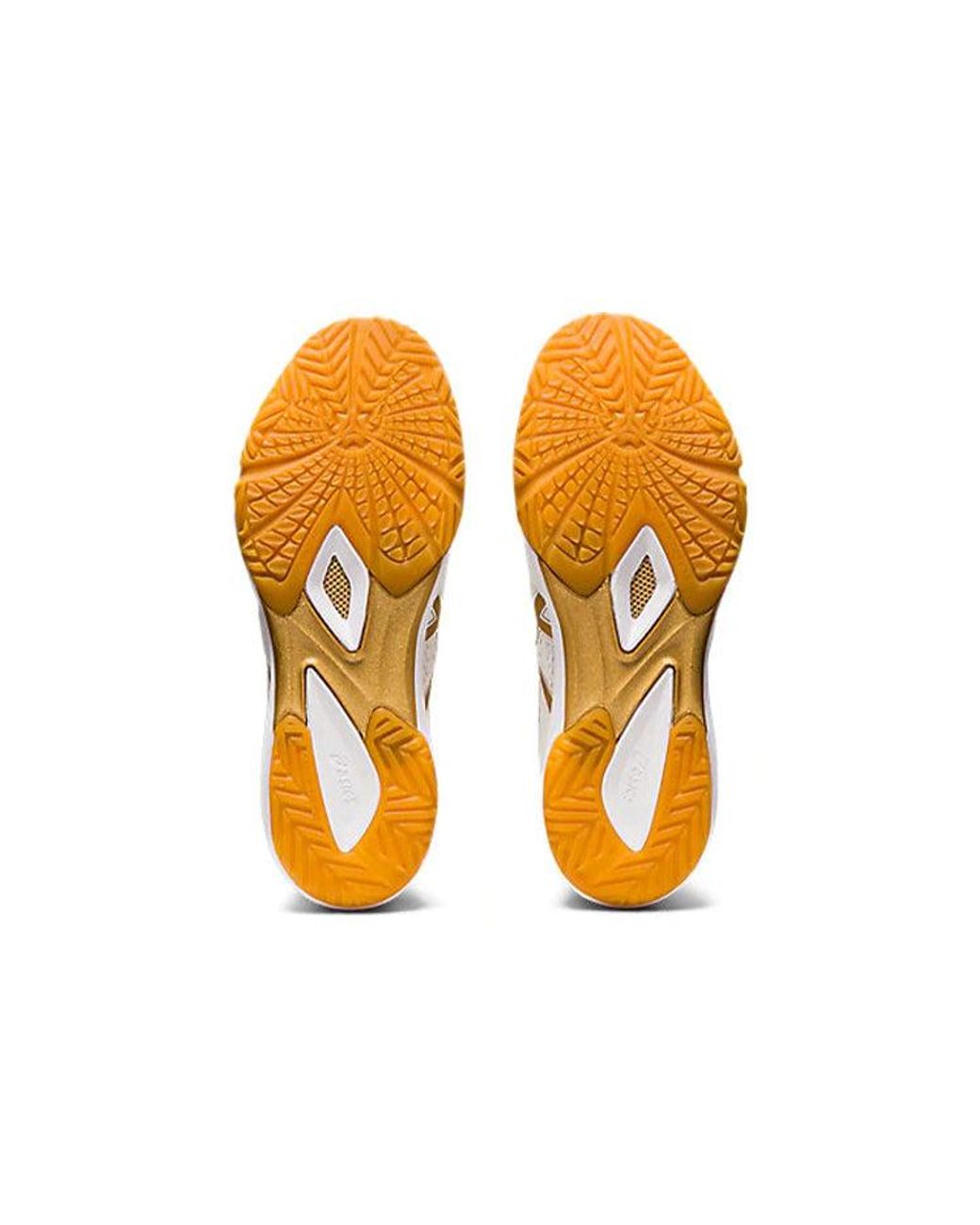 Asics White (Wmns) Attack Dominate Ff 2 Pure'