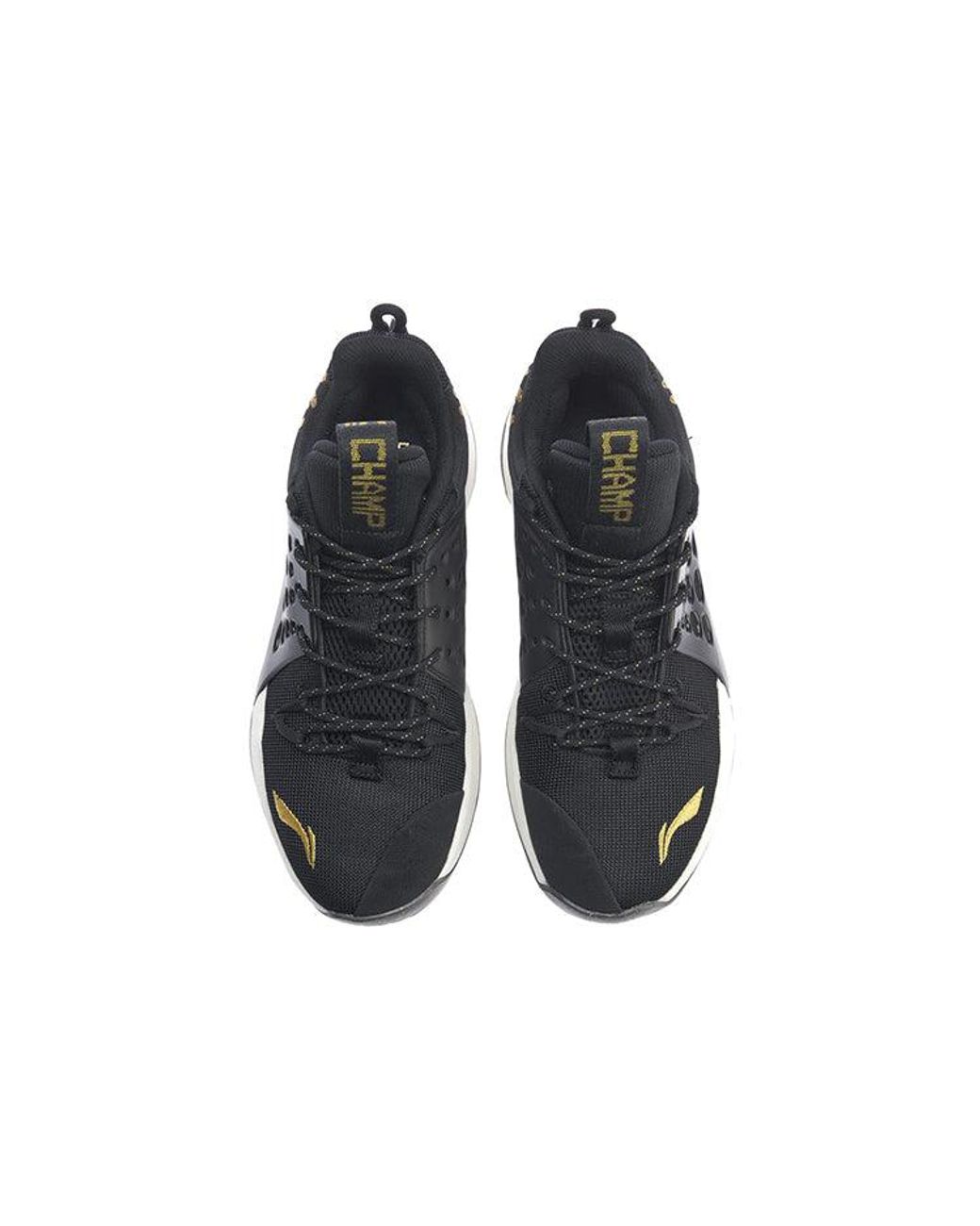Li-ning Blue Sonic 7 Low X Cba Player Edition for men
