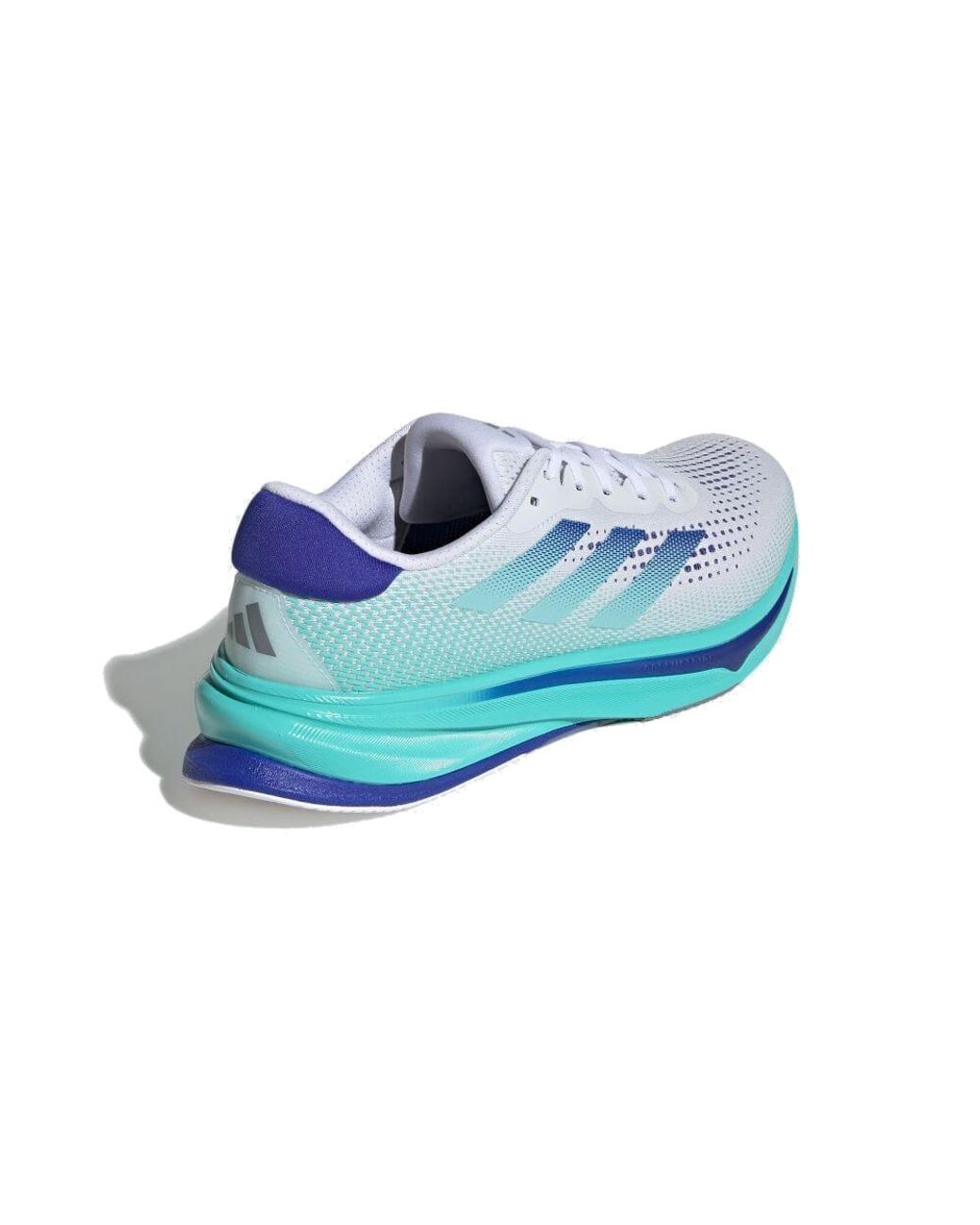Adidas Blue Supernova Rise Lucid Aqua' for men