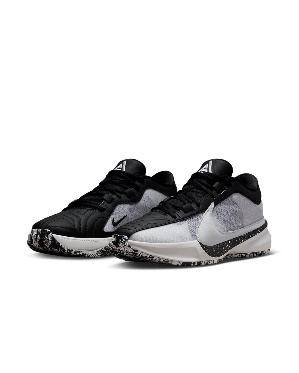 Nike Black Zoom Freak 5 Ep 'Oreo' for men