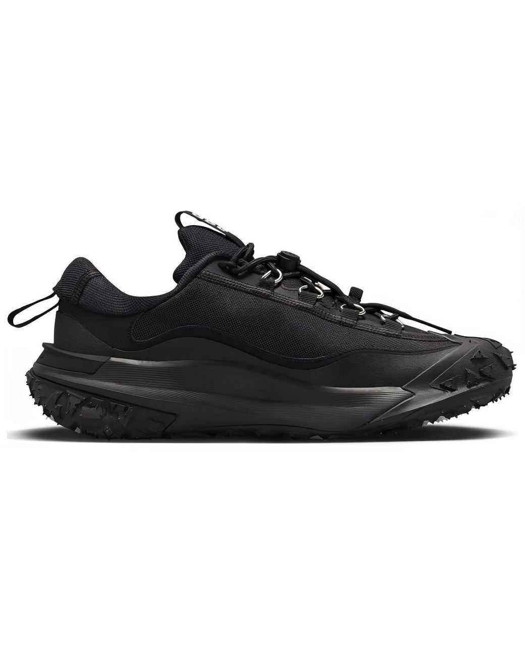 Nike Black Acg Mountain Fly Low 2 X Comme Des Garons Homme Plus for men