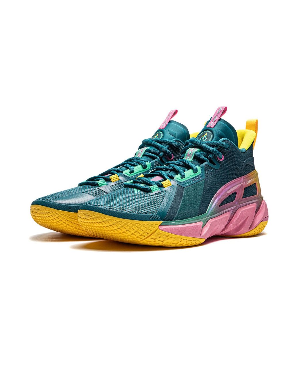 Li-ning Blue Badfive 4 for men