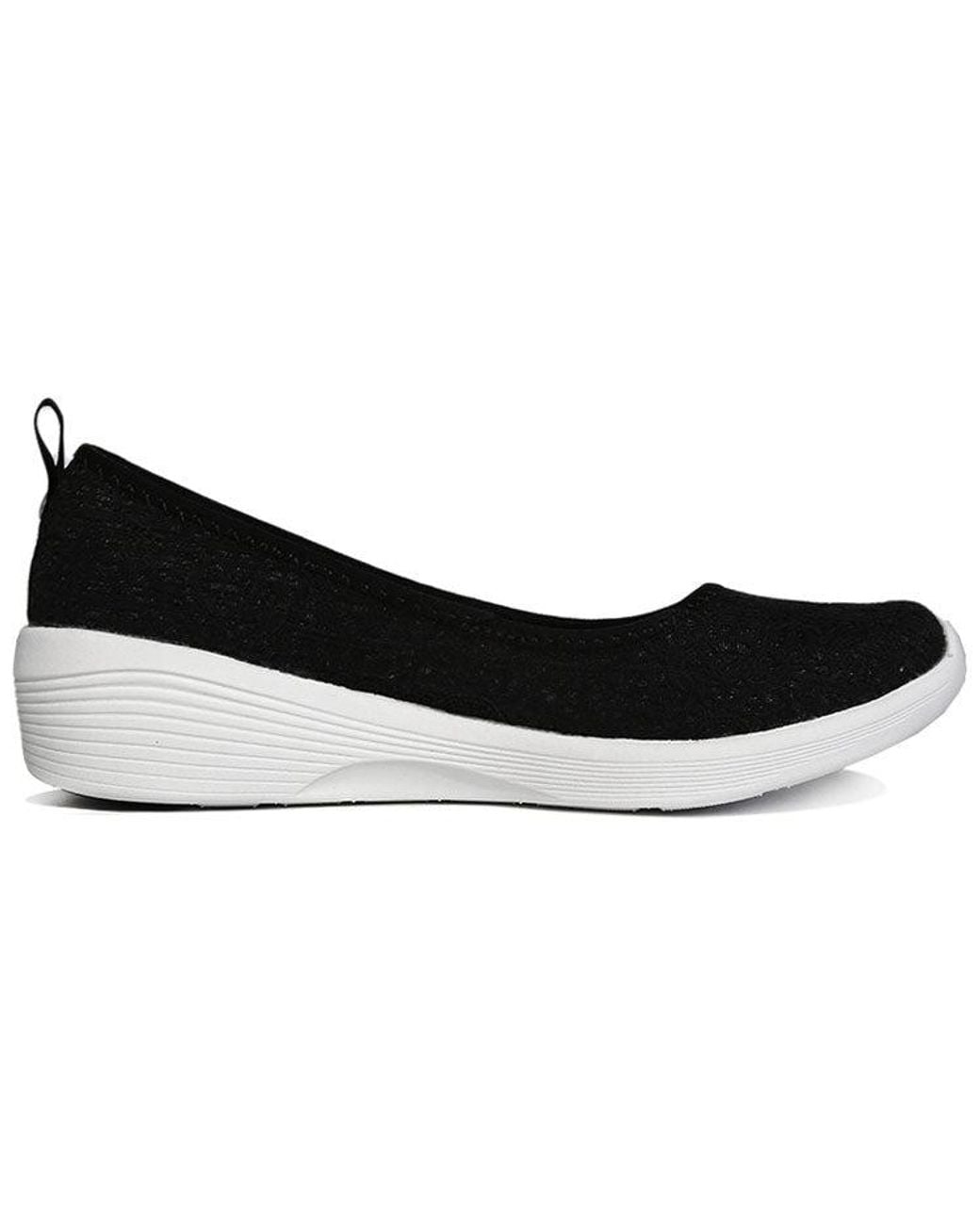 Skechers Black (Wmns) Sport Active Slip-On Shoes