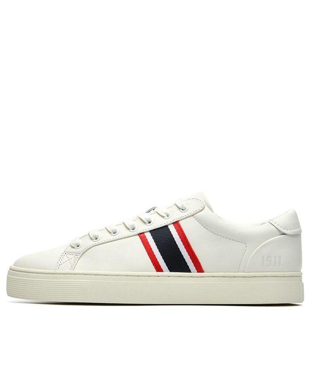 Fila White 1911 Court Leather for men