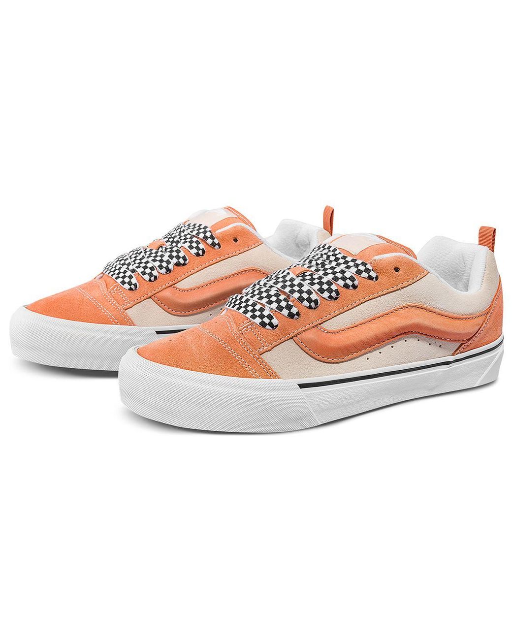 Vans Pink Knu Skool for men