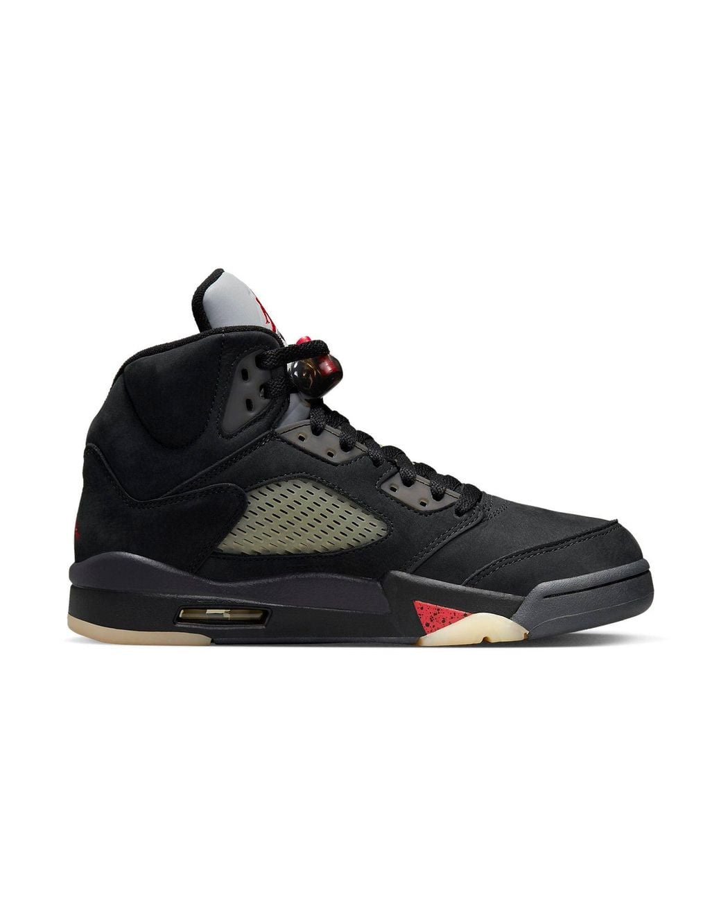 Nike Black (Wmns) 5 Gore-Tex 'Off-Noir'