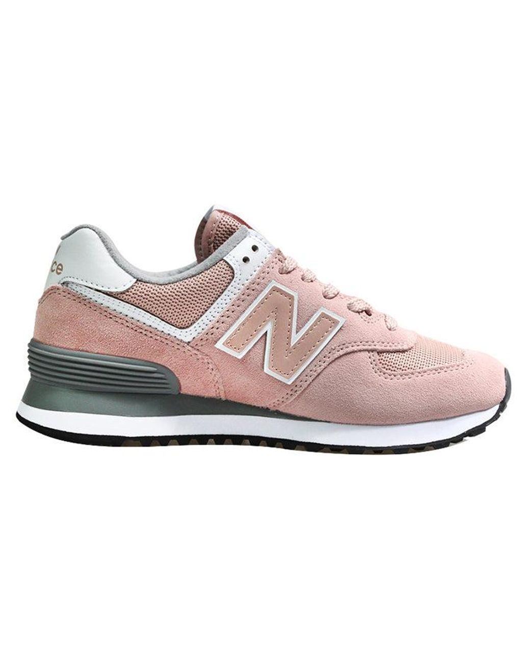 New Balance Pink (Wmns) 574 'Rose'
