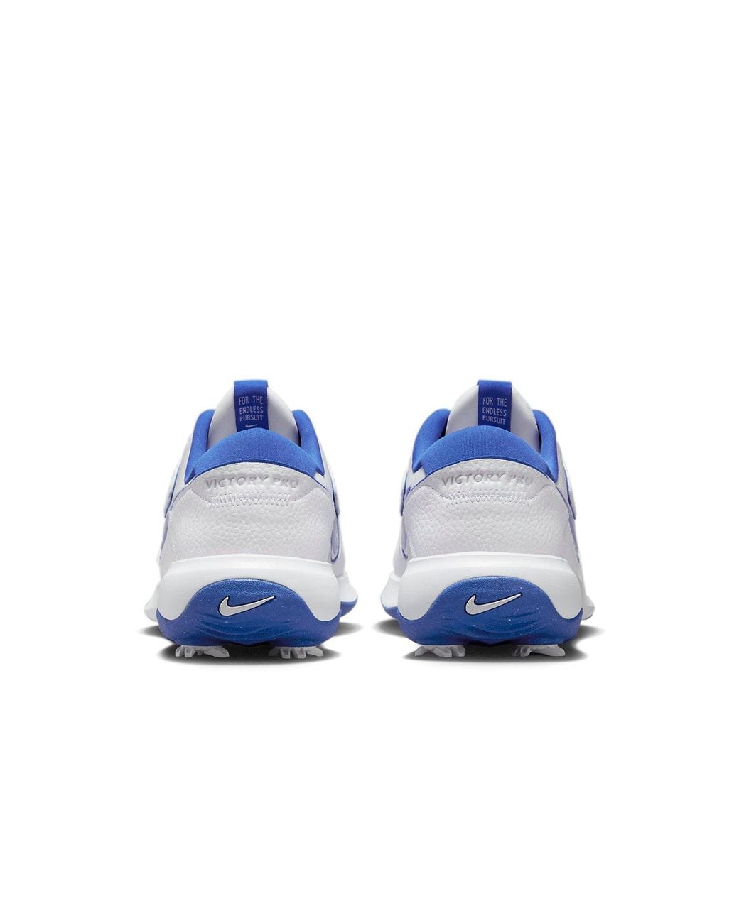 Nike Blue Victory Pro 3 Wide Next Nature 'Royal' for men