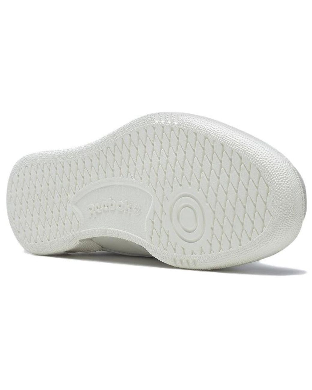 Reebok White Club C Mid 2 'Human Rights Now! for men