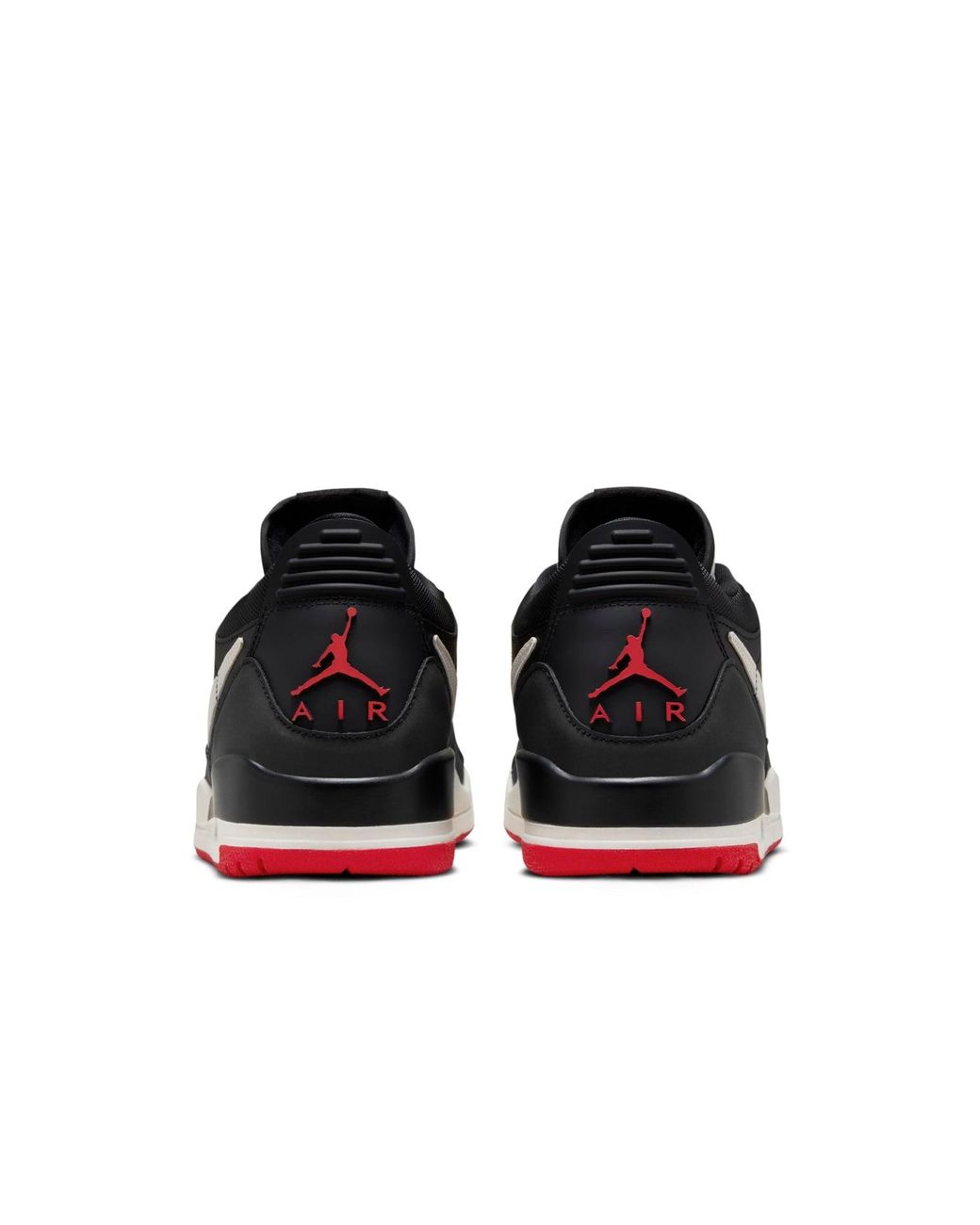 Nike Black Legacy 312 Low Sail University' for men