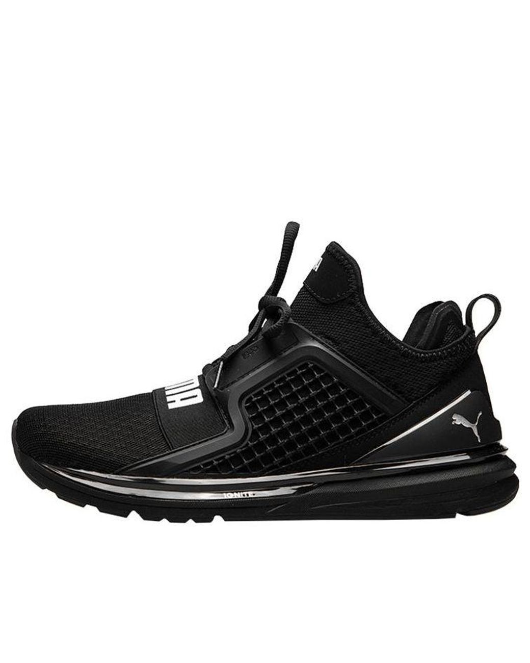 PUMA Black Ignite Limitless for men