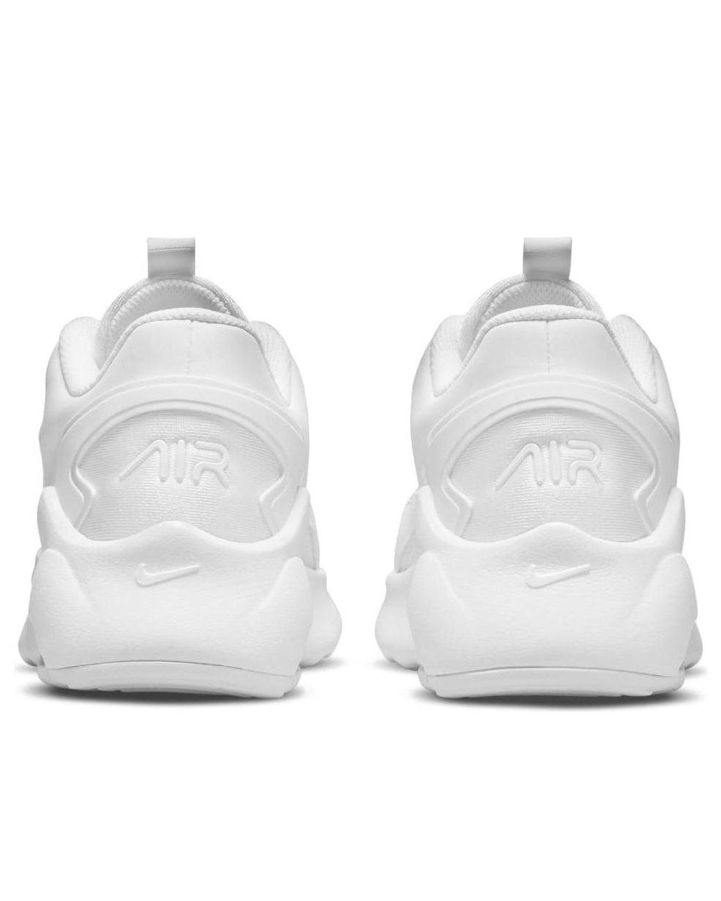 Nike White (Wmns) Air Max Bolt