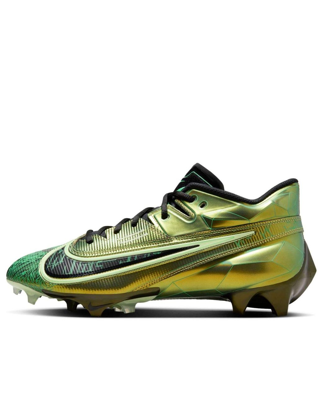 Nike Green Vapor Edge Elite 360 2 'Super Bowl Lviii' for men