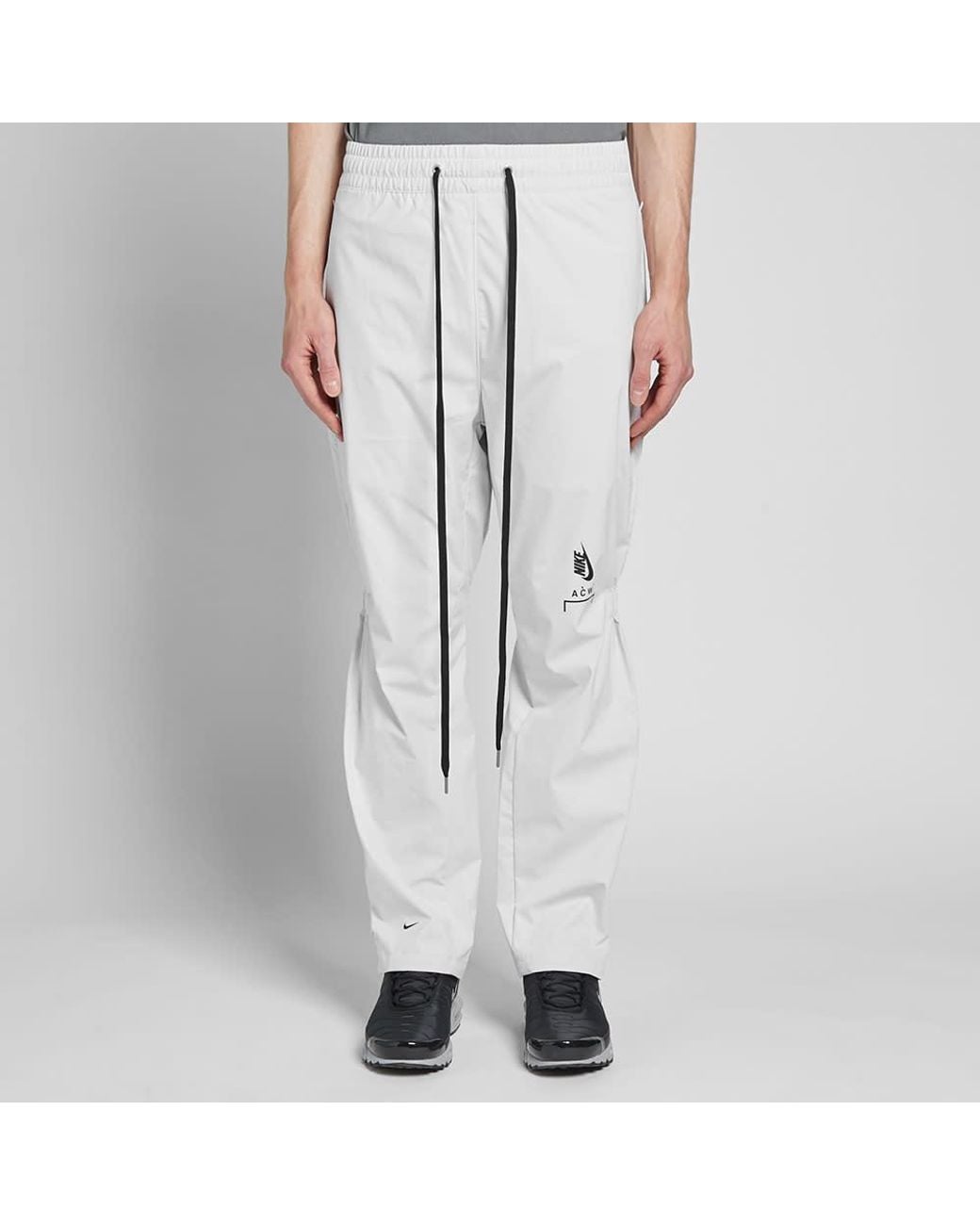 Nike White Lab X A-Cold-Wall Pants Vast for men